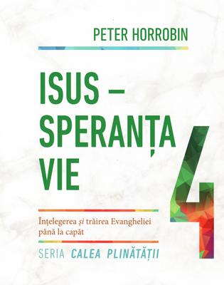 Isus speranța vie