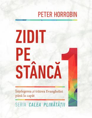Zidit pe stâncă