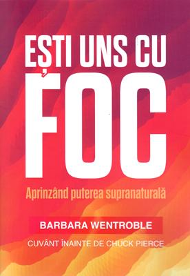Ești uns cu foc