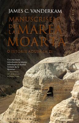 Manuscrisele de la Marea Moarta