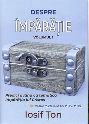 Despre Imparatie vol. 1