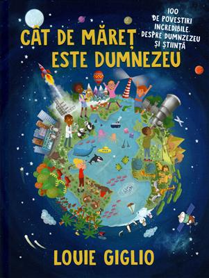 Cat de maret este Dumnezeu