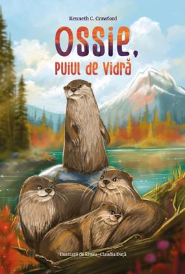 Ossie, puiul de vidră