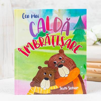 Cea mai caldă îmbrățișare - Suzy Senior