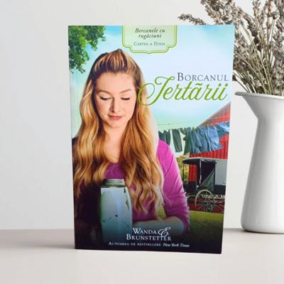 Borcanul Iertarii (Seria Borcanele cu rugaciuni) - volumul 2