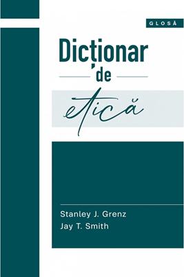 Dicționar de etică