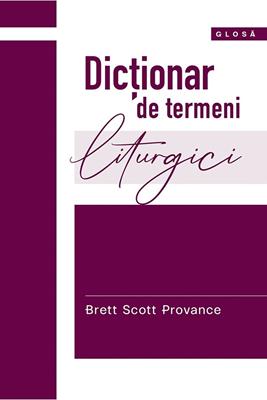 Dicționar de termeni liturgici