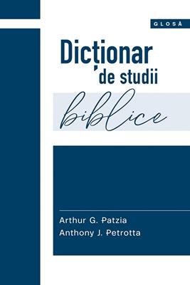 Dicționar de studii biblice