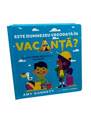 Este Dumnezeu vreodată în vacanță?