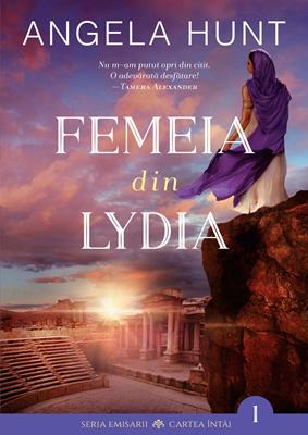 Femeia din Lydia (Emisarii - Cartea intai)