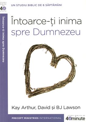 Intoarce-ti inima spre Dumnezeu