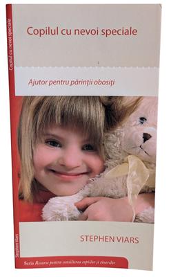 Copilul cu nevoi speciale - Resurse pentru consilierea copiilor si tinerilor