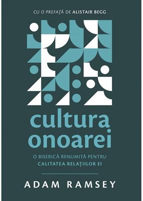 Cultura onoarei - Adam Ramsey