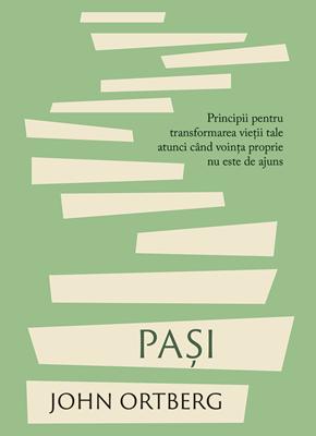 Pasi - John Ortberg