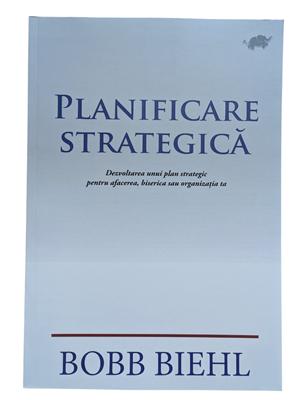 Planificare strategica - Bobb Biehl