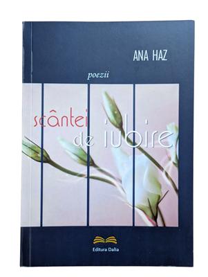 Scantei de iubire - poezii