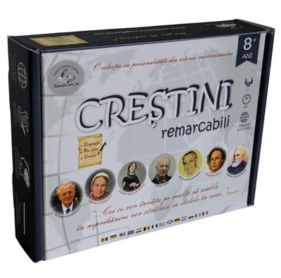 Creștini remarcabili - joc