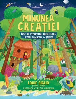 Minunea creatiei