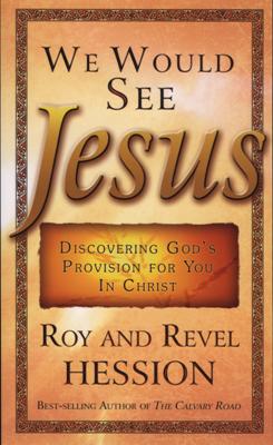 We Would See Jesus