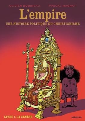 L'Empire - Tome 1 la genèse