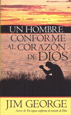 Un Hombre Conforme al Corazón de Dios (Rústica) [Libro Bolsillo]