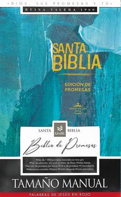 Santa Biblia Edición Promesas con Cierre e índice (Imitación Piel con Zipper)