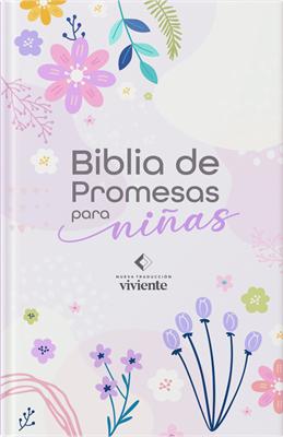 Biblia de Promesas para Niñas (Tapa Dura)