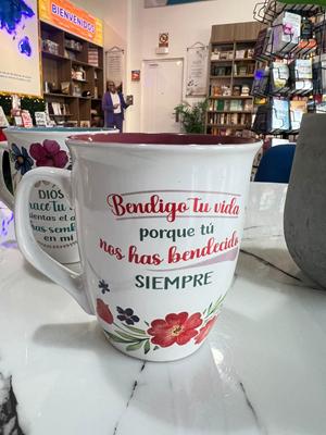 Taza Para Ella-Inspiración (Cerámica)