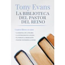 La Biblioteca Del Pastor Del Reino (Tapa Dura)