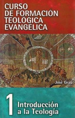 CFT 01 - Introducción a la Teología (Rústica) [Libro]