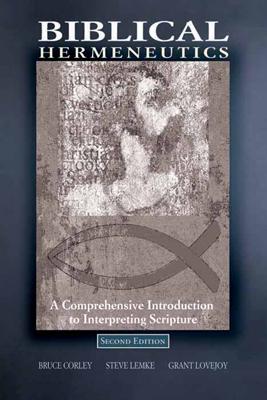 Biblical Hermeneutics