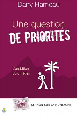 Une question de priorités