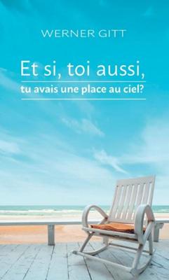 Et si, toi aussi, tu avais une place au ciel.