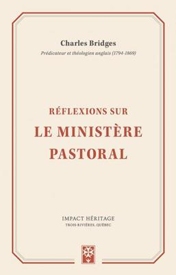Réflexions sur le ministère pastoral