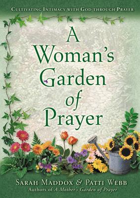 A Woman’s Garden of Prayer