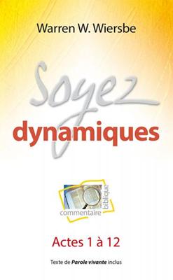Soyez dynamiques