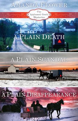 Amanda Flower's Appleseed Creek Trilogy