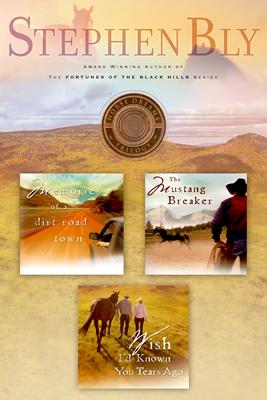 Stephen Bly’s Horse Dreams Trilogy
