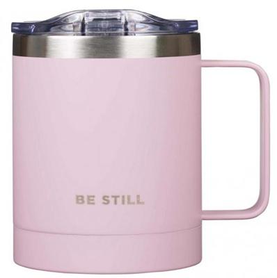 Mug en acier inoxydable