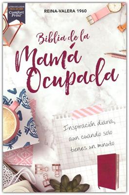 RVR60 Biblia de la Mamá Ocupada