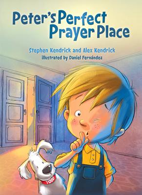 Peter's Perfect Prayer Place