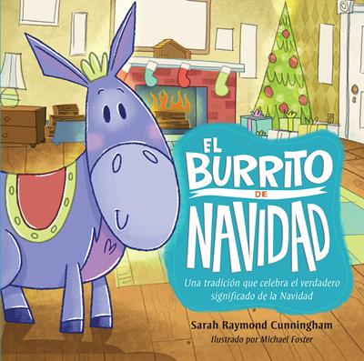 El burrito de Navidad