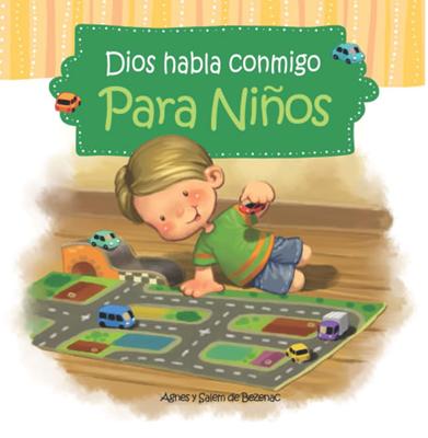 Dios Habla Conmigo Para Niños (Rústica) [Libro de Niños]