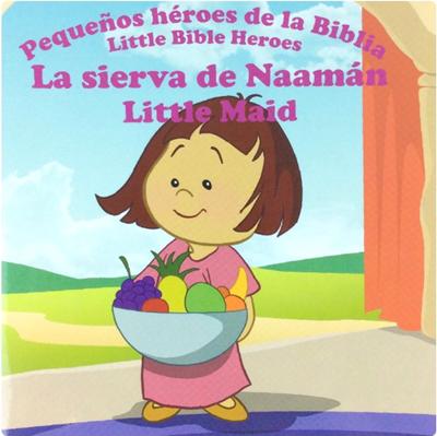 La Sierva de Naamán (Rústica)