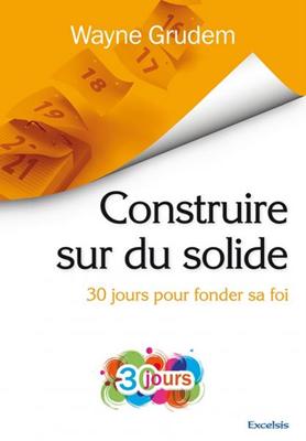 Construire sur du solide
