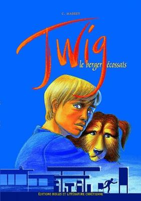 Twig le berger écossais