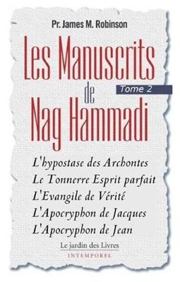 Nag hammadi Manuscrits tome 2