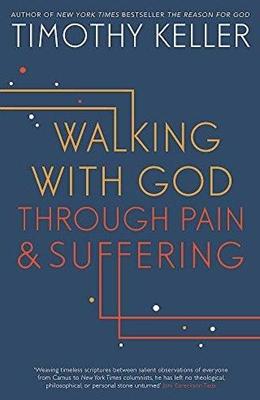 Walking with God through pain and suffering