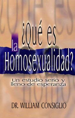 ¿Qué es la homosexualidad?