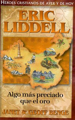 Eric Liddell: Algo más parecido que el oro